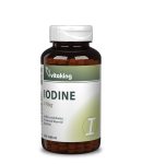 VITAKING Jód - [Iodine] 150mcg (240) tab