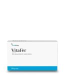 Vitaking VitaFer® Mikrokapszulás Vaskészítmény 30db