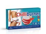   Natur Tanya® Chilliburner® zsírégető tabletta. 15 db csípős chili paprikával, szabadalommal! 30db