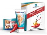   Natur Tanya® Zsírégető csomag - Chili tabletta 30db és Chili gél 200ml