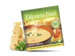   Natur Tanya® Expressz Diéta - Krémes, lágyan selymes sajtleves. Zsírégető Antikatabolikus ketogén étel.