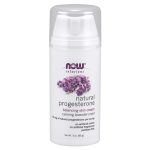   NOW Natural Progesterone Balancing Skin Cream with Lavender 3 oz. (85 g)