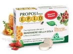   Specchiasol® Cukormentes Propolisz szopogatós tabletta cinkkel dúsítva,alpesi gyógynövénnyel  - EPID® szabadalom