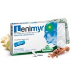   Specchiasol® Lenimyr – mirhagyanta, gyömbérgyökér és vízmentes koffein kapszula 10db