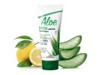   Specchiasol® Aloe vera feszesítő testápoló - Sheavaj, E-vitamin, mandula és citromolajjal.  ECOBIO minősítés 100%-os
