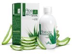   Specchiasol® Aloe Vera ital Natur - 8000 mg/liter acemannán tartalommal! IASC logó a dobozon.