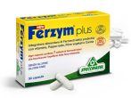   Specchiasol® Ferzym® plus kapszula - 7 milliárd élő probiotikum prebiotikummal, vitaminokkal, méhpempővel.