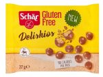 Schar delishios gluténmentes csokigolyó 37 g