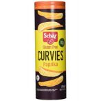 Schar curvies chips paprikás 170 g