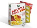   ESI® Kalory emergency - Nopal kaktusz alapú tabletta, csökkenti az együtt elfogyasztott ételek GI- értékét.