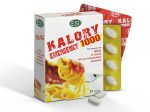   ESI® Kalory emergency - Nopal kaktusz alapú tabletta, csökkenti az együtt elfogyasztott ételek GI- értékét.