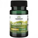 Swanson Gluten Rid (Tolerase G, glutén-bontó enzim)