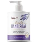   Wooden Spoon Bio folyékony kézmosó szappan – levendula (300 ml)