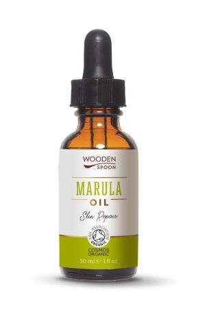 Wooden Spoon Bio Marula olaj (30 ml)